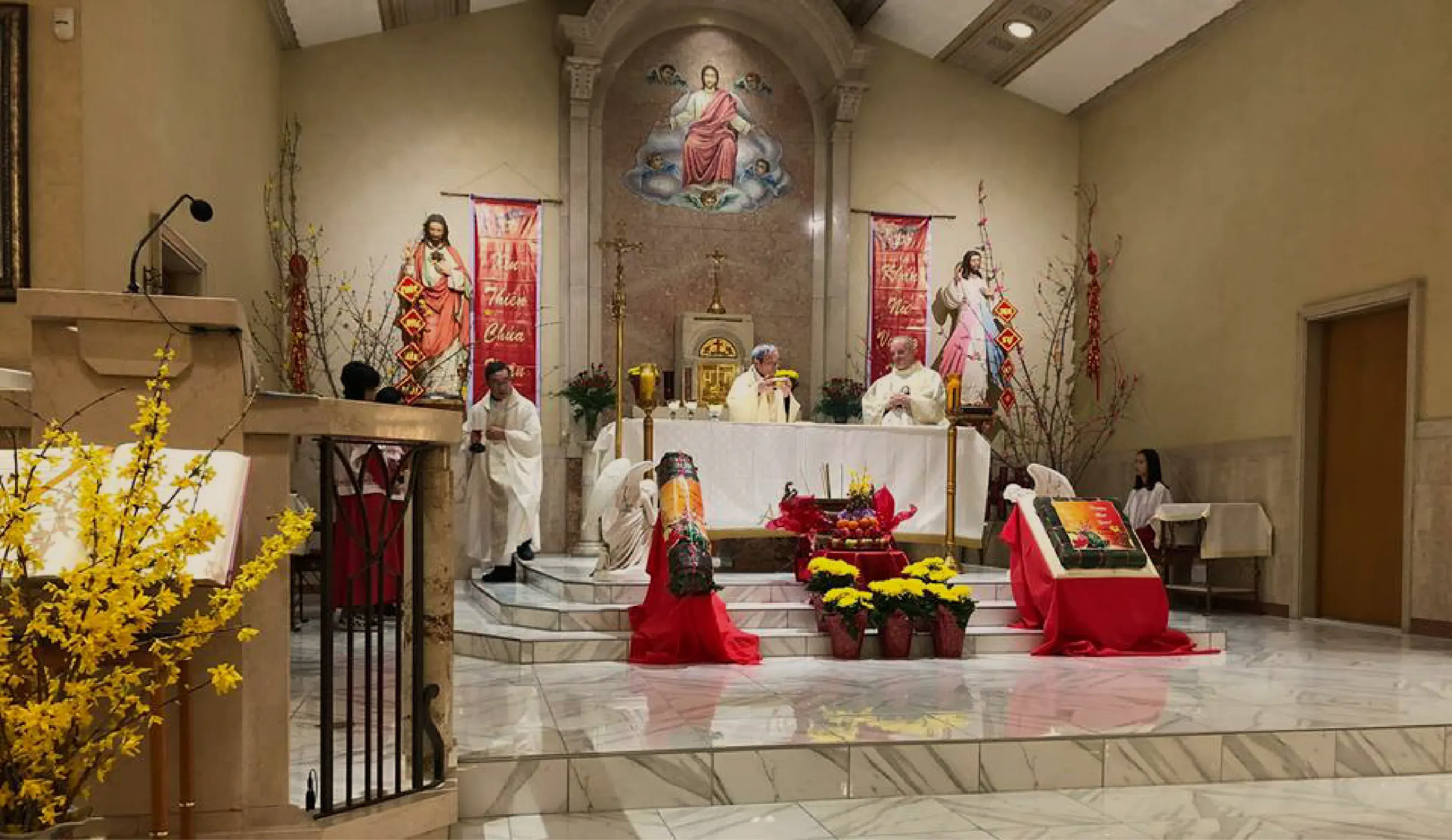 church-interior
